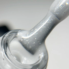 Камуфлирующая База Для Гель-Лака Shiny Haze 03 15 Ml (ТЮБИК С КИСТЬЮ)